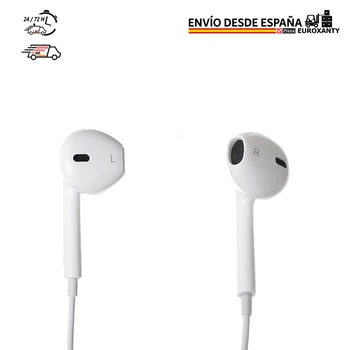 EUROXANTY®| Auricurales tipo c | Bluetooth auriculares | auriculares con Cable | Auriculares con micrófono | Auriculares con micrófono